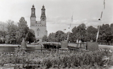 Eskilstuna, Nybron och Klosters Kyrka