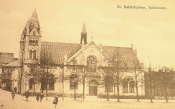 Eskilstuna, St Eskilskyrkan Eskilstuna, St Eskilskyrkan