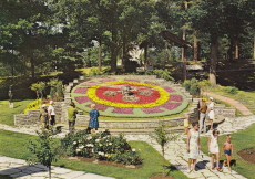 Eskilstuna, Parken Zoo, Blomsterklockan