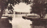 Eskilstuna Stadsparken 1921 Eskilstuna Stadsparken 1921