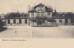Eskilstuna Centraljernvägsstationen 1903 Eskilstuna Centraljernvägsstationen 1903