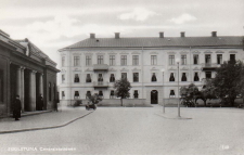 Eskilstuna Centralstationen