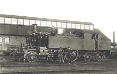 Eskilstuna Lokstallarna 1912 Eskilstuna Lokstallarna 1912