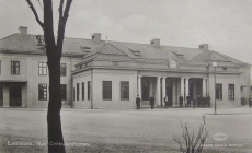 Eskilstuna, Nya Centralstationen