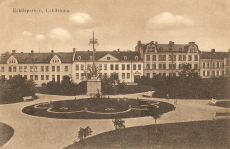 Eskilsparken Eskilstuna 1922 Eskilsparken Eskilstuna 1922