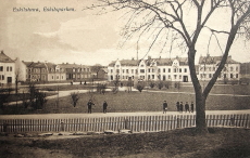Eskilstuna Eskilsparken 1926 Eskilstuna Eskilsparken 1926