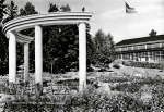 Eskilstuna Folkets Park Blomstergården och Teatern