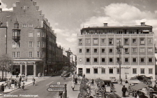 Eskilstuna Fristadstorget Eskilstuna Fristadstorget