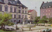Eskilstuna Fristadstorget Eskilstuna Fristadstorget