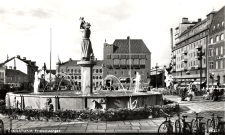 Eskilstuna Fristadstorget Eskilstuna Fristadstorget