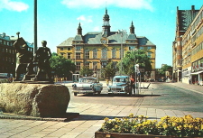 Eskilstuna Fristadstorget Eskilstuna Fristadstorget
