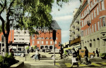 Eskilstuna Fristadstorget 1969