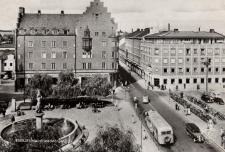 Eskilstuna, Fristadstorget Eskilstuna, Fristadstorget