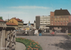 Esilstuna, Fristadstorget