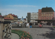 Eskilstuna Fristadstorget Eskilstuna Fristadstorget