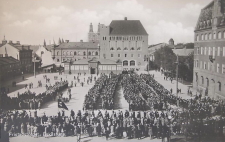 Eskilstuna Fristadstorget Eskilstuna Fristadstorget