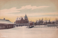 Eskilstuna Rådhustorget 1906 Eskilstuna Rådhustorget 1906
