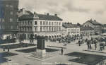 Eskilstuna, Parti av Torget