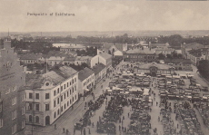 Perspektiv af Eskilstuna 1920 Perspektiv af Eskilstuna 1920