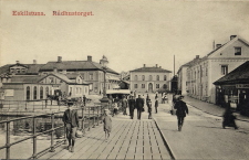 Eskilstuna Rådhustorget Eskilstuna Rådhustorget