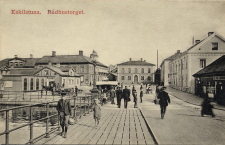 Eskilstuna Rådhustorget