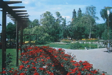 Eskilstuna Stadsparken Eskilstuna Stadsparken
