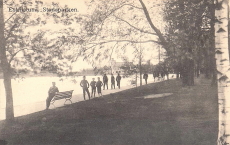 Eskilstuna Stadsparken Eskilstuna Stadsparken
