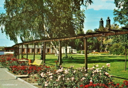 Eskilstuna, Stadsparken Eskilstuna, Stadsparken