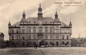Eskilstuna, Torget och Stadshuset Eskilstuna, Torget och Stadshuset