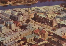 Eskilstuna Fristadtorget Eskilstuna Fristadtorget