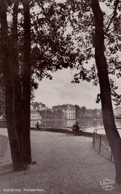 Eskilstuna Stadsparken Eskilstuna Stadsparken