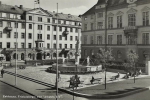 Eskilstuna, Fristadstorget med " Arbetets Ära " Eskilstuna, Fristadstorget med " Arbetets Ära "
