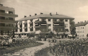 Eskilstuna Järntorget 1952 Eskilstuna Järntorget 1952