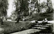 Eskilstuna Nyforsparken 1946 Eskilstuna Nyforsparken 1946