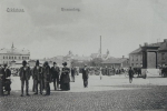 Eskilstuna Rinmanstorg 1907 Eskilstuna Rinmanstorg 1907
