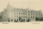 Eskilstuna, Sven Rinmans Torg 1901