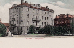 Eskilstuna Järnvägsparken Eskilstuna Järnvägsparken