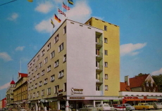 Eskilstuna, Hotell Smeden