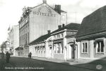 Eskilstuna Jernbolaget och Frimurarehotellet 1939