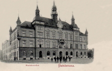 Eskilstuna, Stadshotellet Eskilstuna, Stadshotellet
