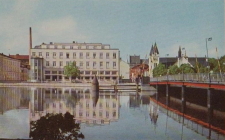 Eskilstuna, Stadshotellet Eskilstuna, Stadshotellet