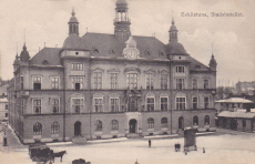 Eskilstuna Stadshotellet 1917 Eskilstuna Stadshotellet 1917