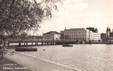 Eskilstuna. Stadshotellet 1941 Eskilstuna. Stadshotellet 1941