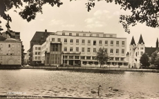 Eskilstuna. Stadshotellet 1946 Eskilstuna. Stadshotellet 1946