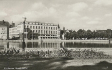 Eskilstuna Stadshotellet 1952 Eskilstuna Stadshotellet 1952