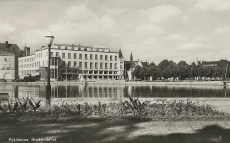 Eskilstuna Stadshotellet 1952