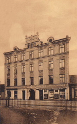 Eskilstuna, Frimurarelogen 1921 Eskilstuna, Frimurarelogen 1921