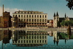 Eskilstuna Stadshotellet och Kyrkan Eskilstuna Stadshotellet och Kyrkan