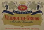 Eskilstuna Bryggeri AB, Vermouth Grogg Eskilstuna Bryggeri AB, Vermouth Grogg