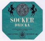 Eskilstuna Bryggeri AB, SockerDricka